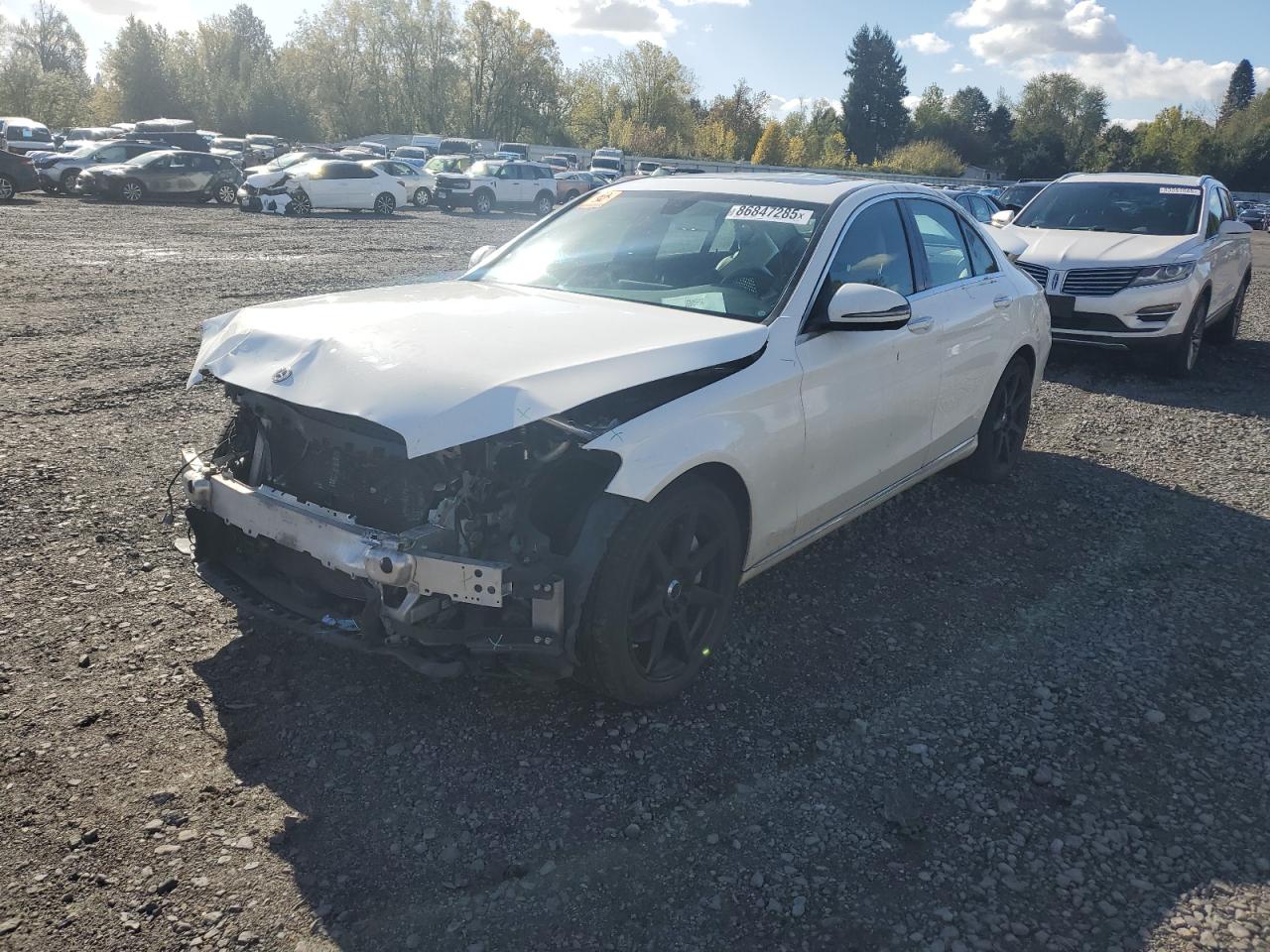 2019 Mercedes-Benz C 300