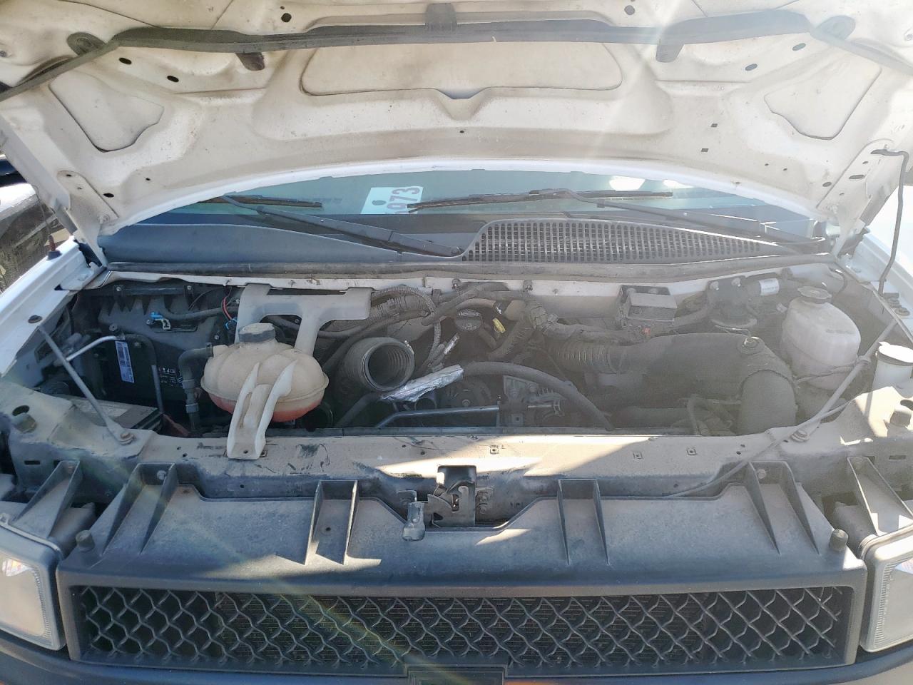 2021 Chevrolet Express G3500 VIN: 1GCZGHF17M1179753 Lot: 85896265
