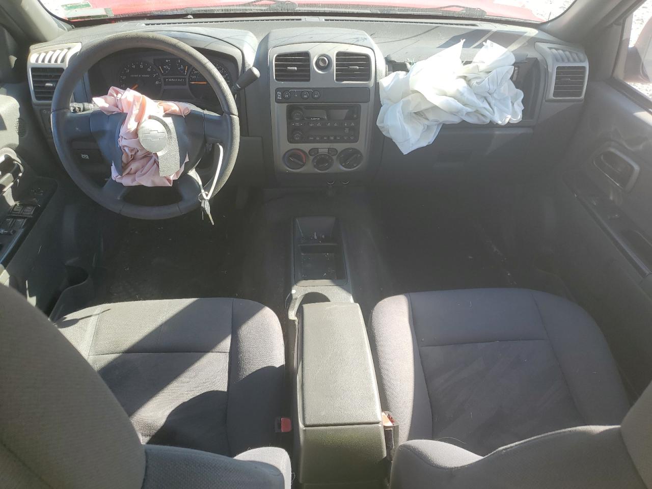 2005 Chevrolet Colorado VIN: 1GCDT136158178636 Lot: 89689805