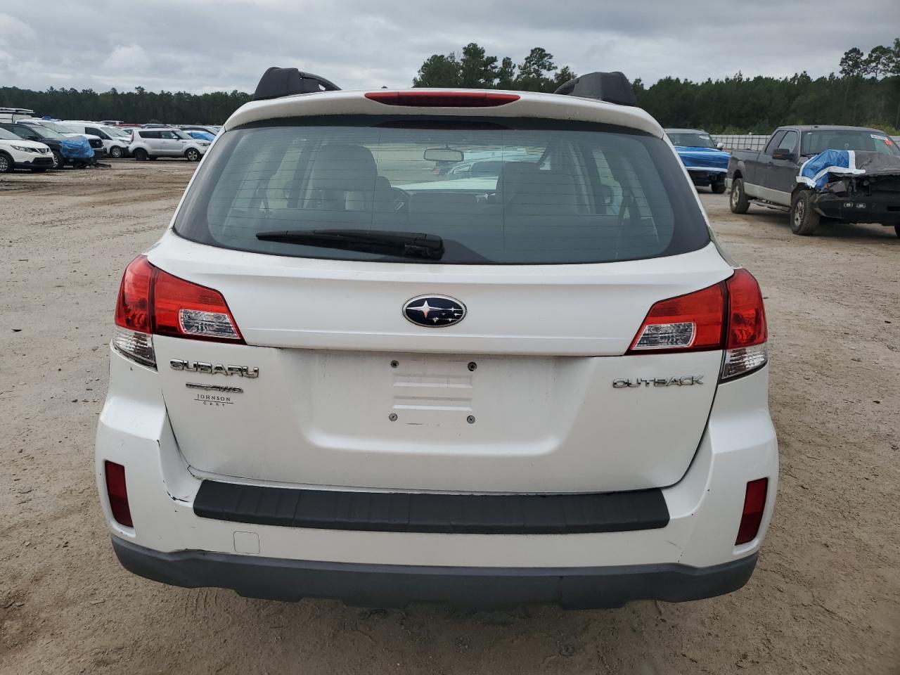 2012 Subaru Outback 2.5I VIN: 4S4BRCAC3C3259959 Lot: 85481845