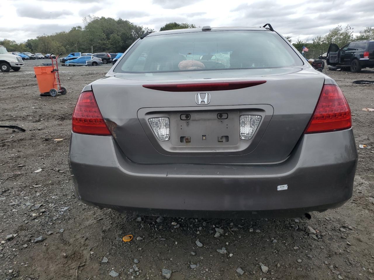 2006 Honda Accord Ex VIN: 1HGCM56746A115157 Lot: 86502735
