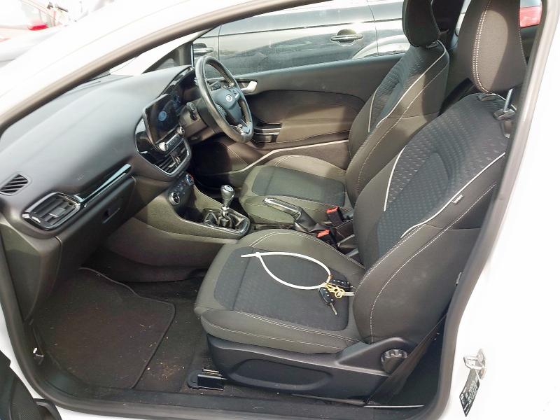 2017 FORD FIESTA 1.0 ECOBOOST ZETEC 3DR