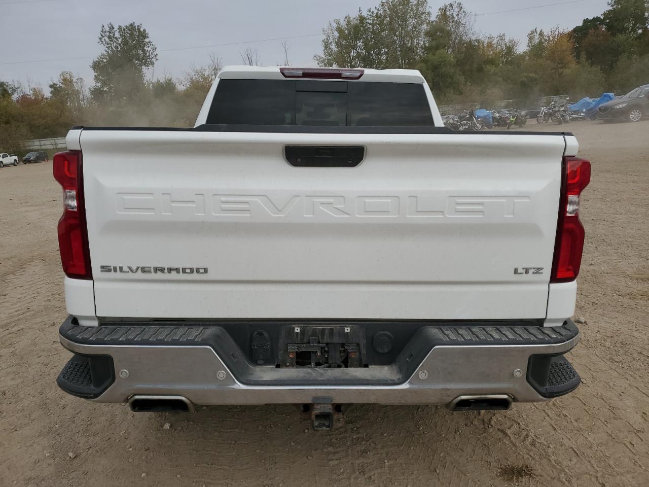 2019 Chevrolet Silverado K1500 Ltz VIN: 1GCUYGEL7KZ100648 Lot: 82379695