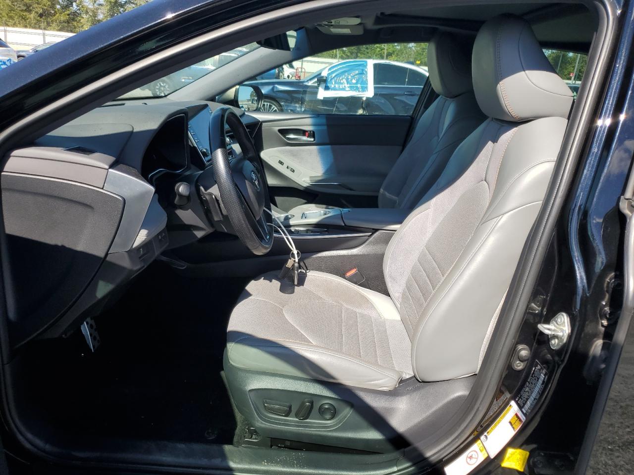 2019 Toyota Avalon Xle VIN: 4T1BZ1FB9KU018646 Lot: 82007475