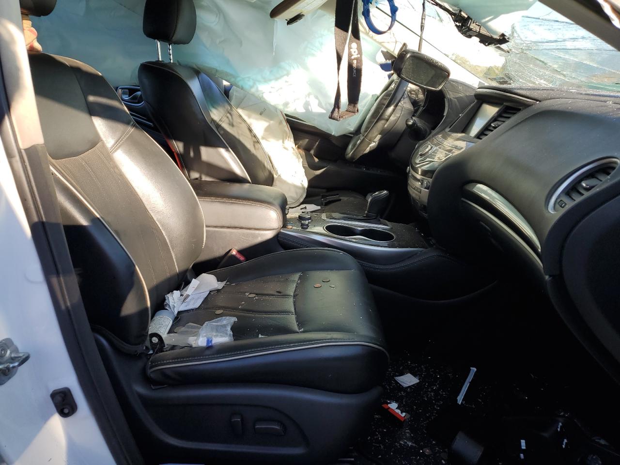 2019 Infiniti Qx60 Luxe VIN: 5N1DL0MN1KC524530 Lot: 82459175