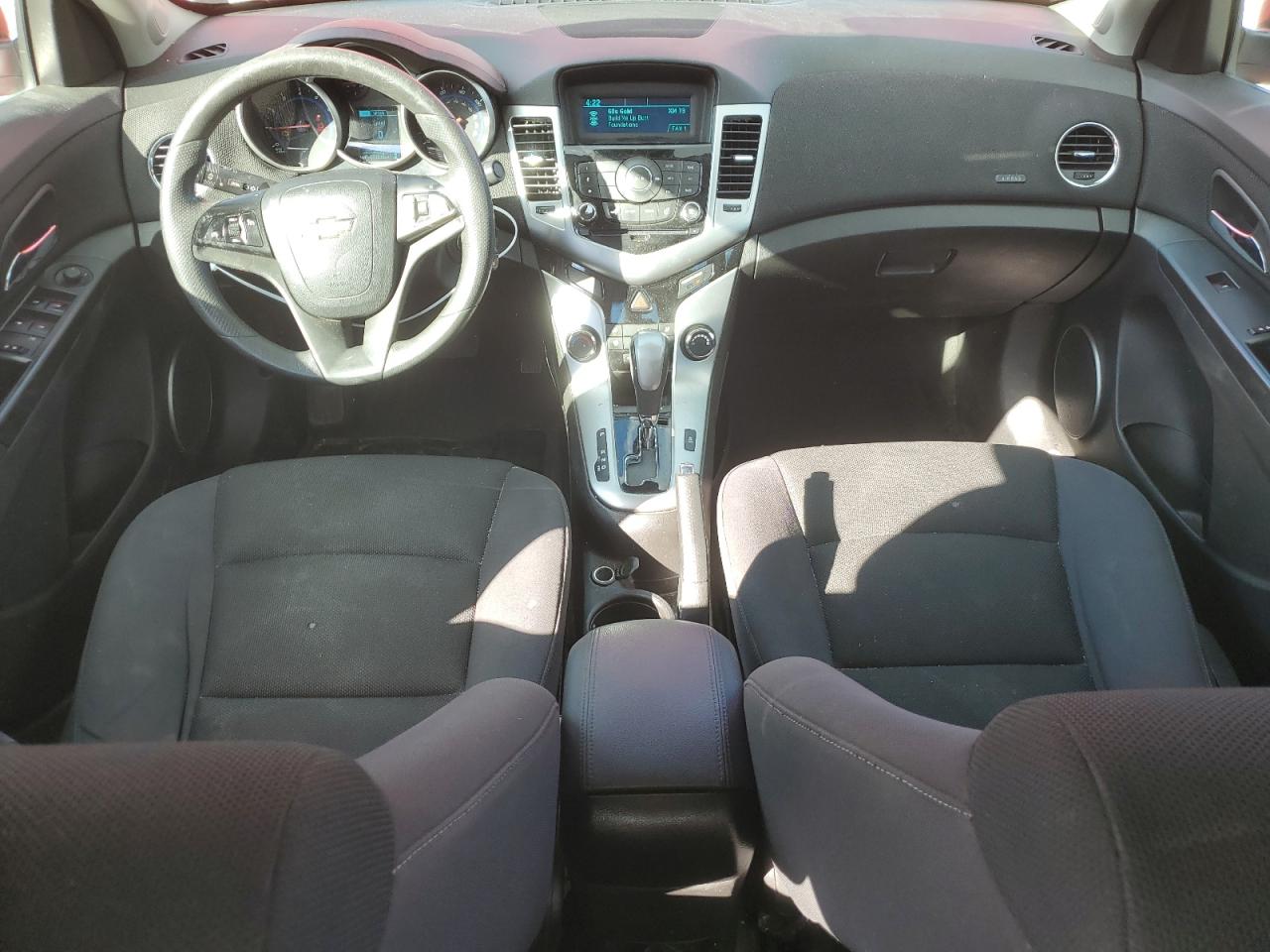 2016 Chevrolet Cruze Limited Lt VIN: 1G1PE5SBXG7180349 Lot: 82320915