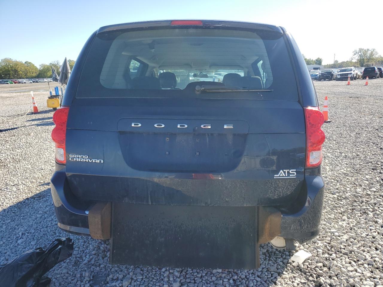 2014 Dodge Grand Caravan Se VIN: 2C4RDGBG9ER278231 Lot: 85843295