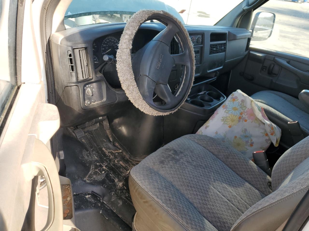 2005 GMC Savana G1500 VIN: 1GTFG15X851248032 Lot: 90257855