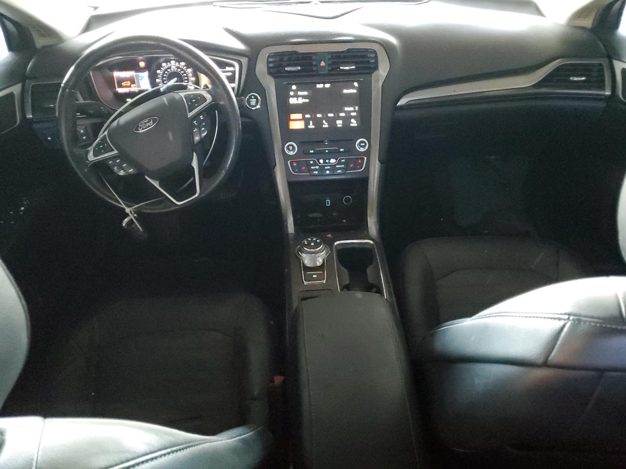 2017 Ford Fusion Se VIN: 3FA6P0H98HR105573 Lot: 85405075