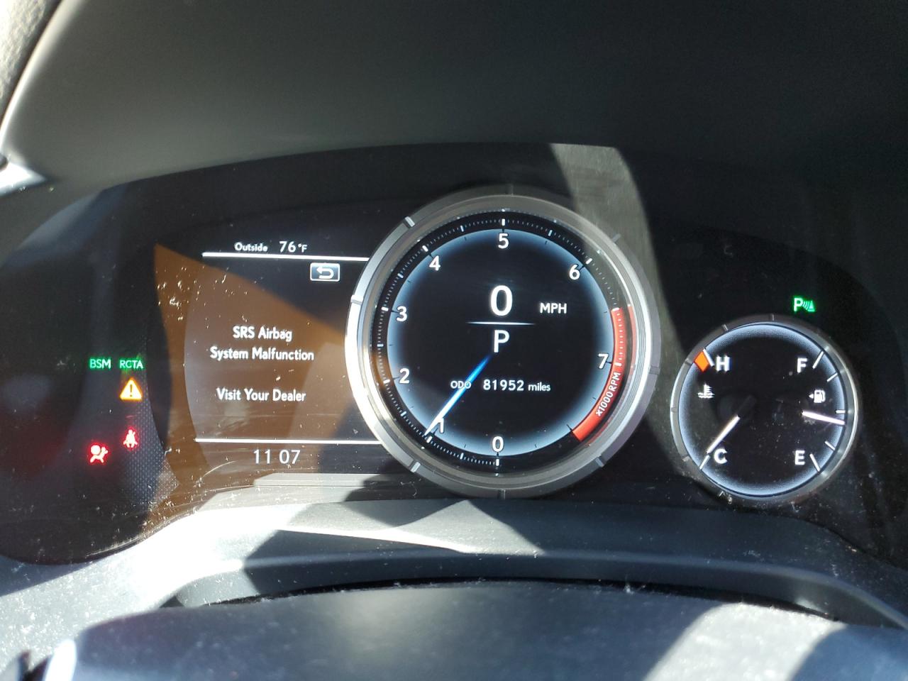 2016 Lexus Rx 350 Base VIN: 2T2BZMCA7GC012765 Lot: 82500225