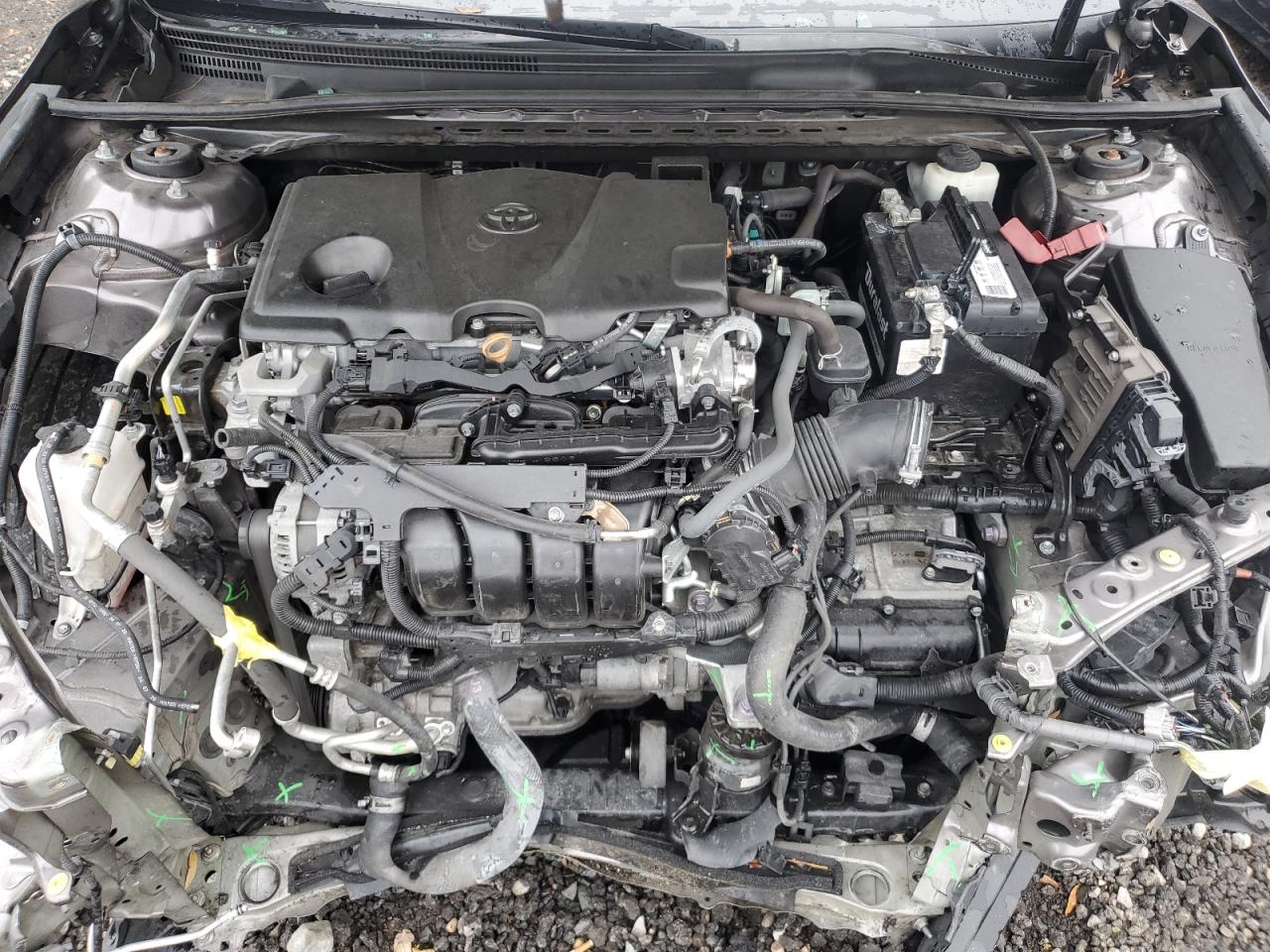 2021 Toyota Camry Se VIN: 4T1T11BK7MU030461 Lot: 82317825