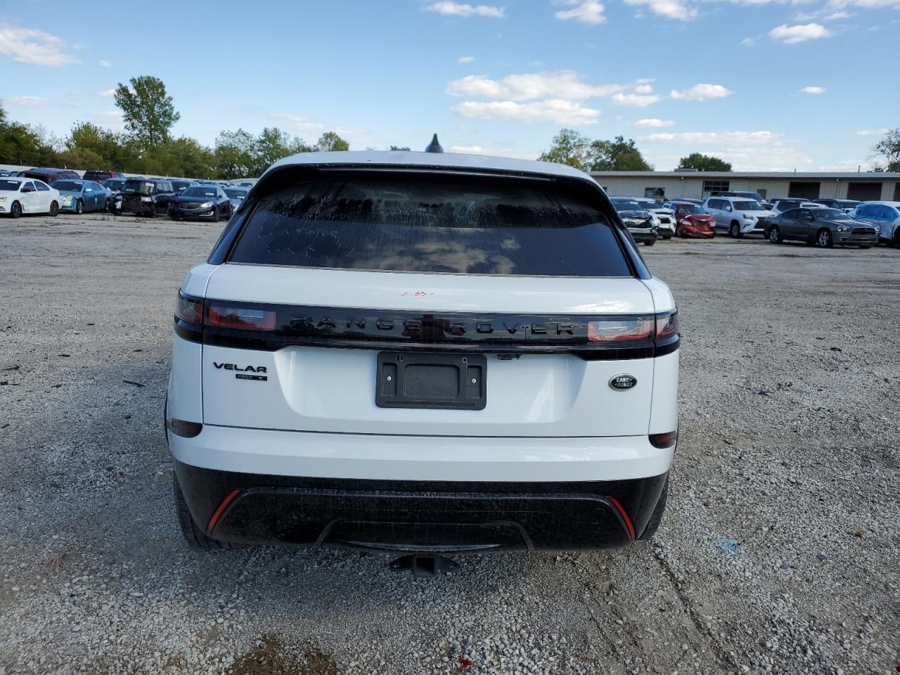 2020 Land Rover Range Rover Velar R-Dynamic S VIN: SALYK2EX9LA291569 Lot: 81957805