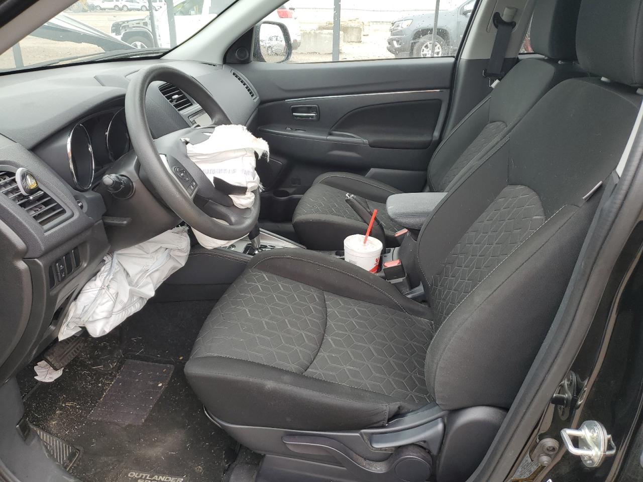 2024 Mitsubishi Outlander Sport S/Se VIN: JA4ARUAU1RU002861 Lot: 84966685