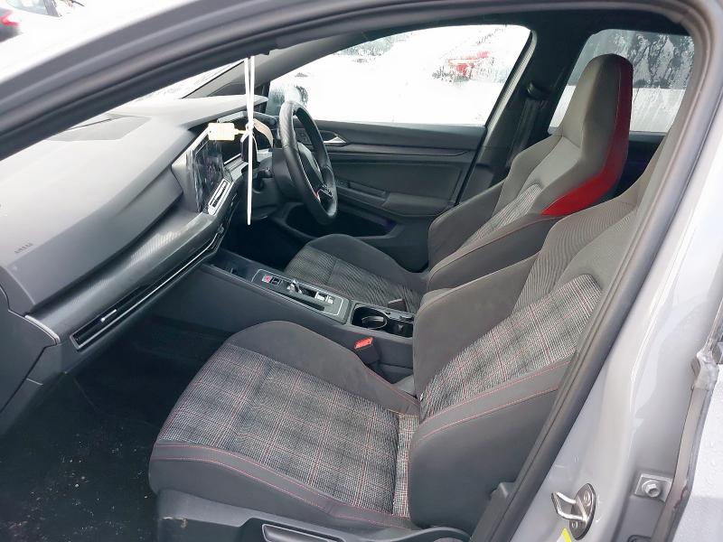 2022 VOLKSWAGEN GOLF GTI TSI S-A 