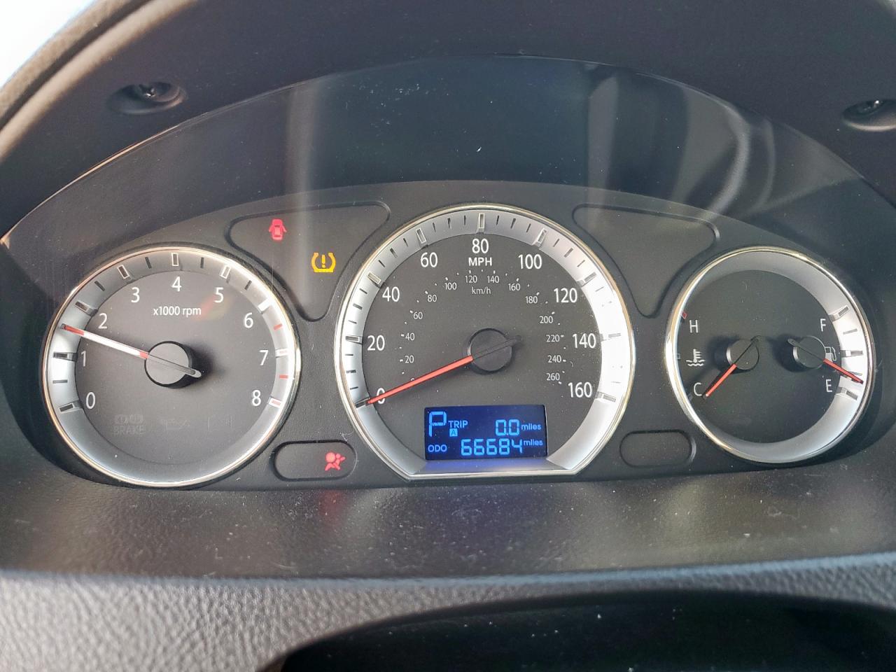 2010 Hyundai Sonata Se VIN: 5NPEU4AC9AH647981 Lot: 82332985