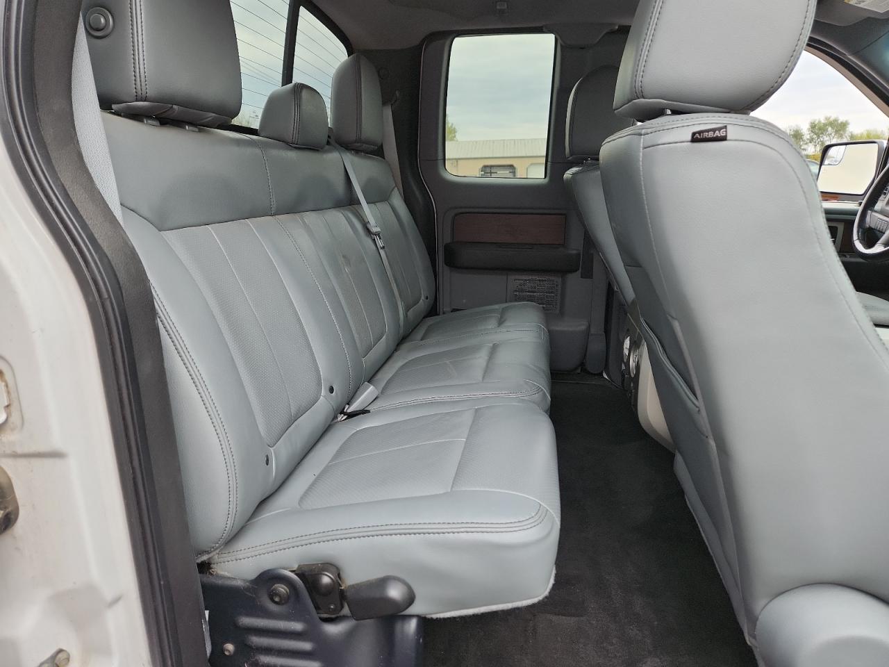 2013 Ford F150 Super Cab VIN: 1FTFX1EF0DFA36640 Lot: 85933075