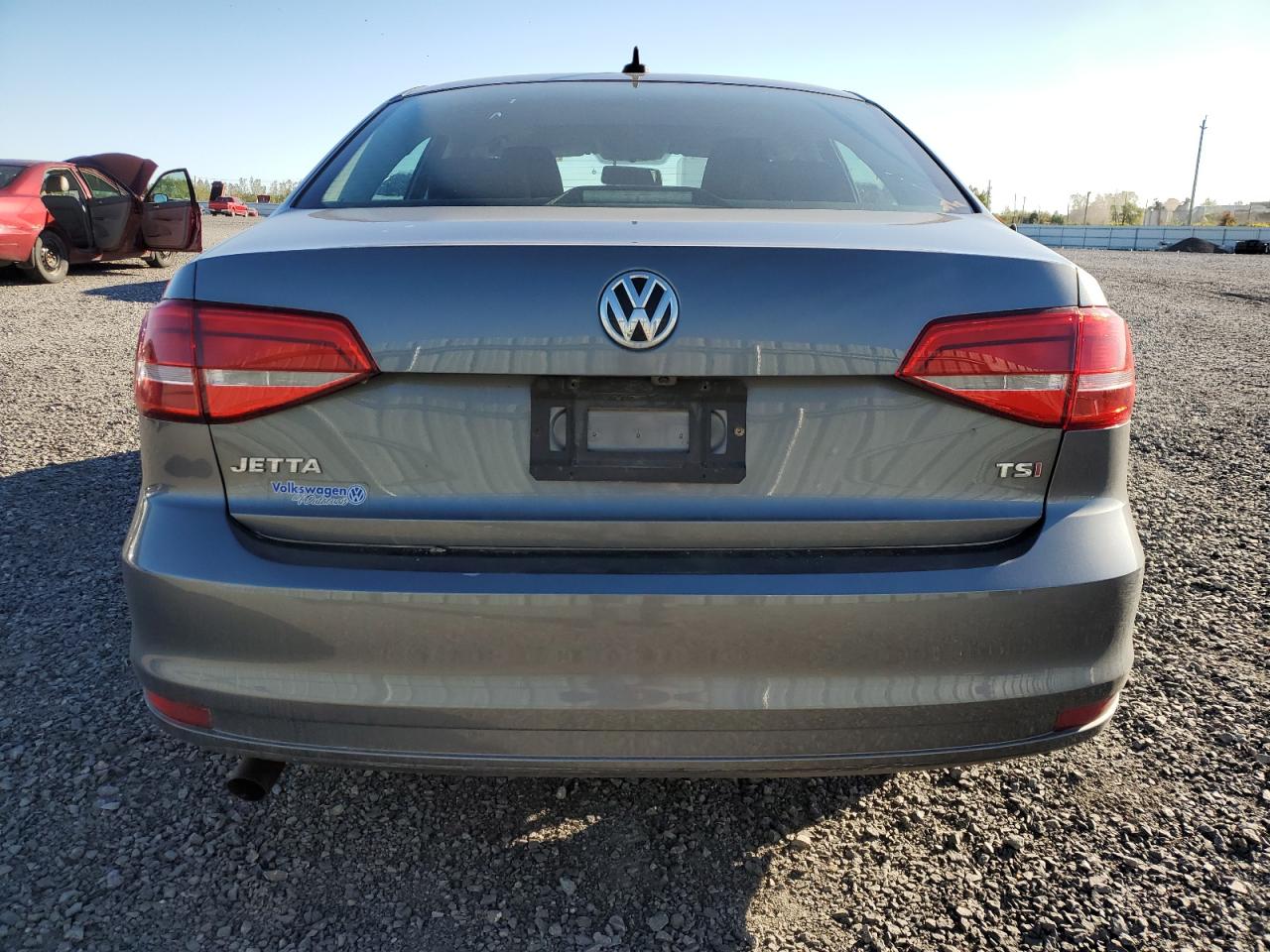 2015 Volkswagen Jetta Se VIN: 3VWD07AJ2FM261635 Lot: 84598955