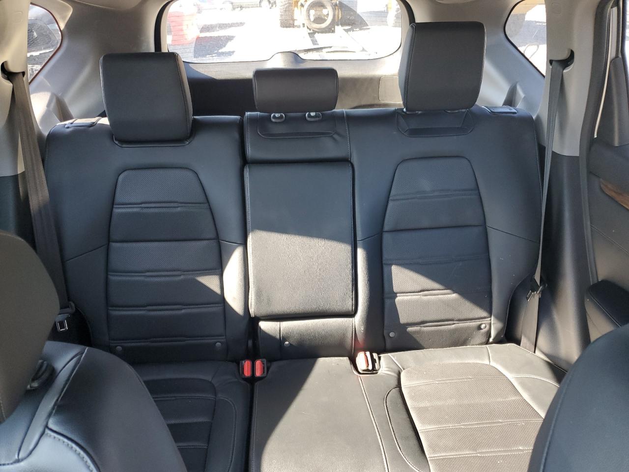 2022 Honda Cr-V Touring VIN: 2HKRW2H95NH656080 Lot: 85672545