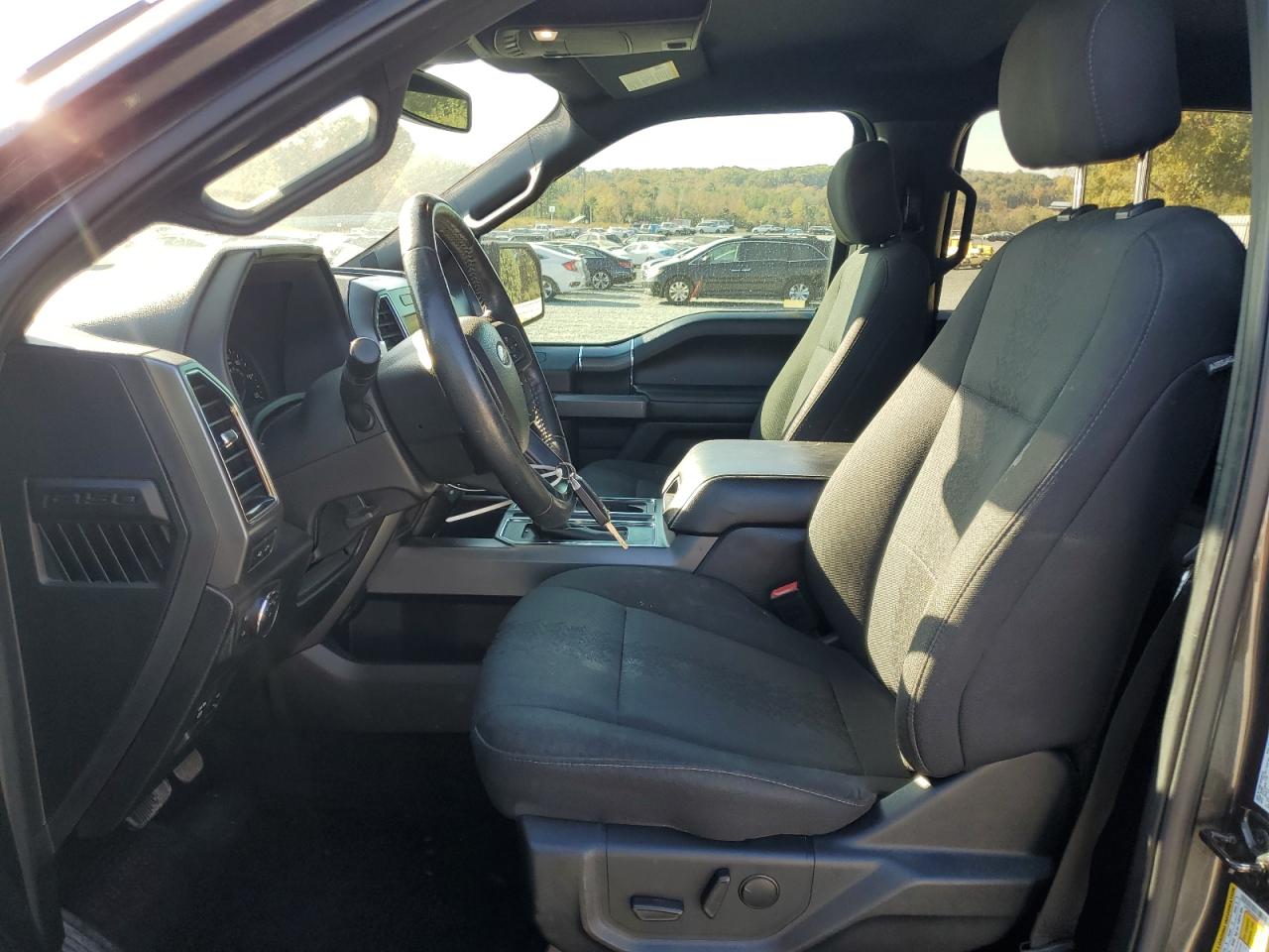 2020 Ford F150 Supercrew VIN: 1FTEW1E46LFB12549 Lot: 89860245