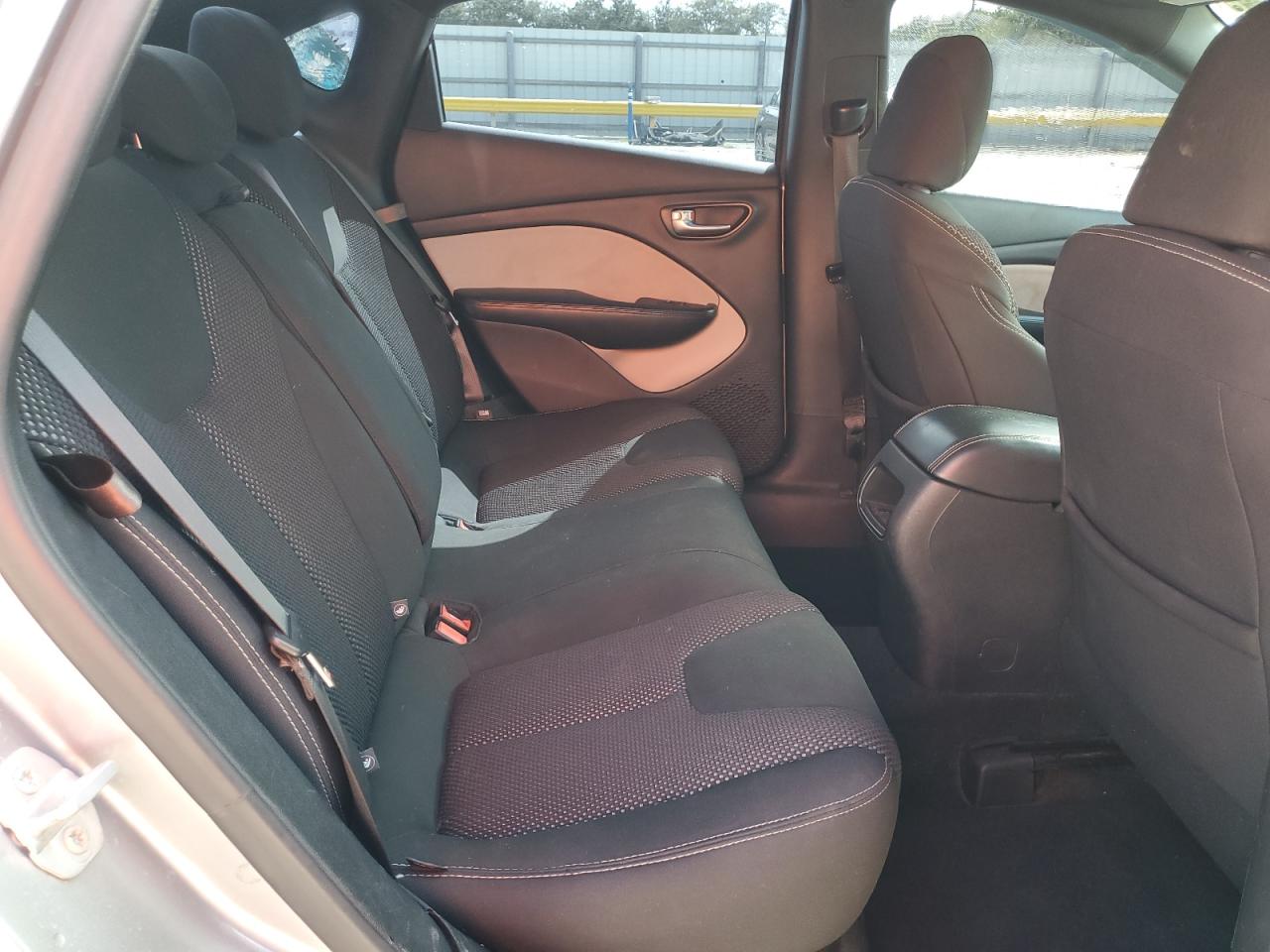 2015 Dodge Dart Sxt VIN: 1C3CDFBB4FD362776 Lot: 84064445