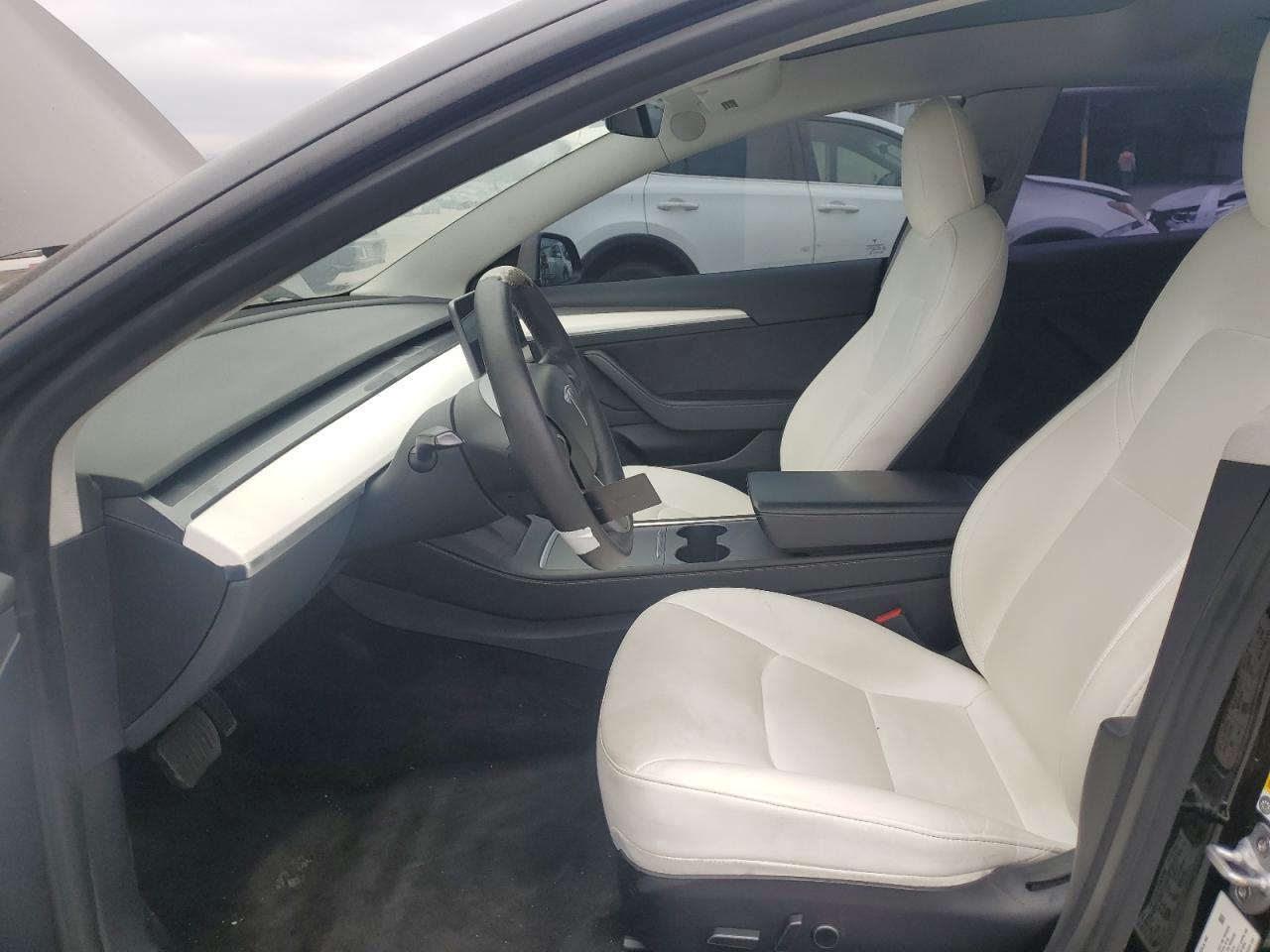 2022 Tesla Model 3 VIN: 5YJ3E1EA3NF359695 Lot: 85195995