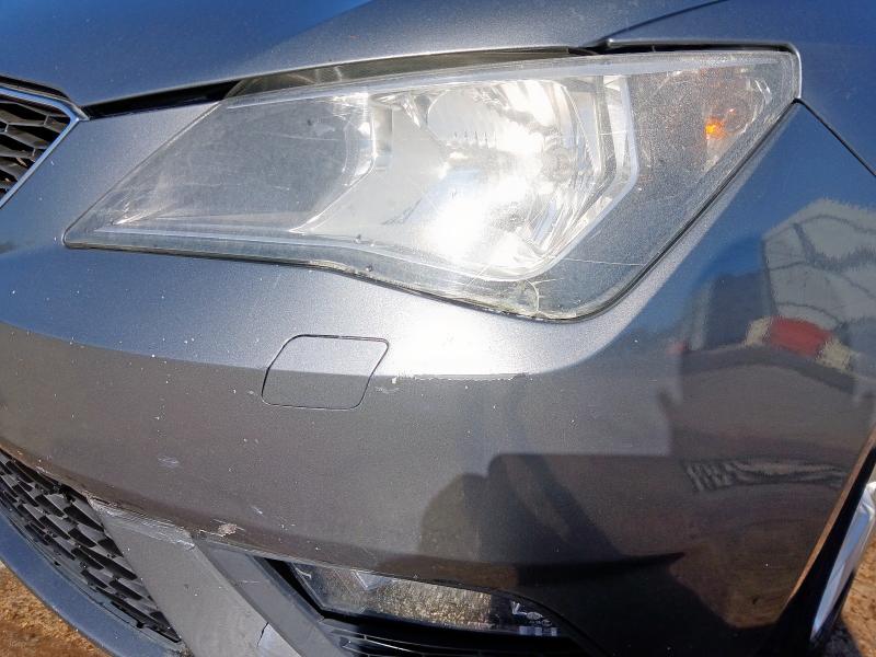 2013 SEAT IBIZA TOCA 1.4 TOCA 3DR