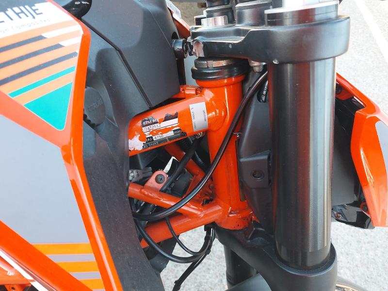 2017 KTM 390 DUKE 17 