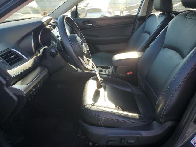  SUBARU OUTBACK 2018 Угольный