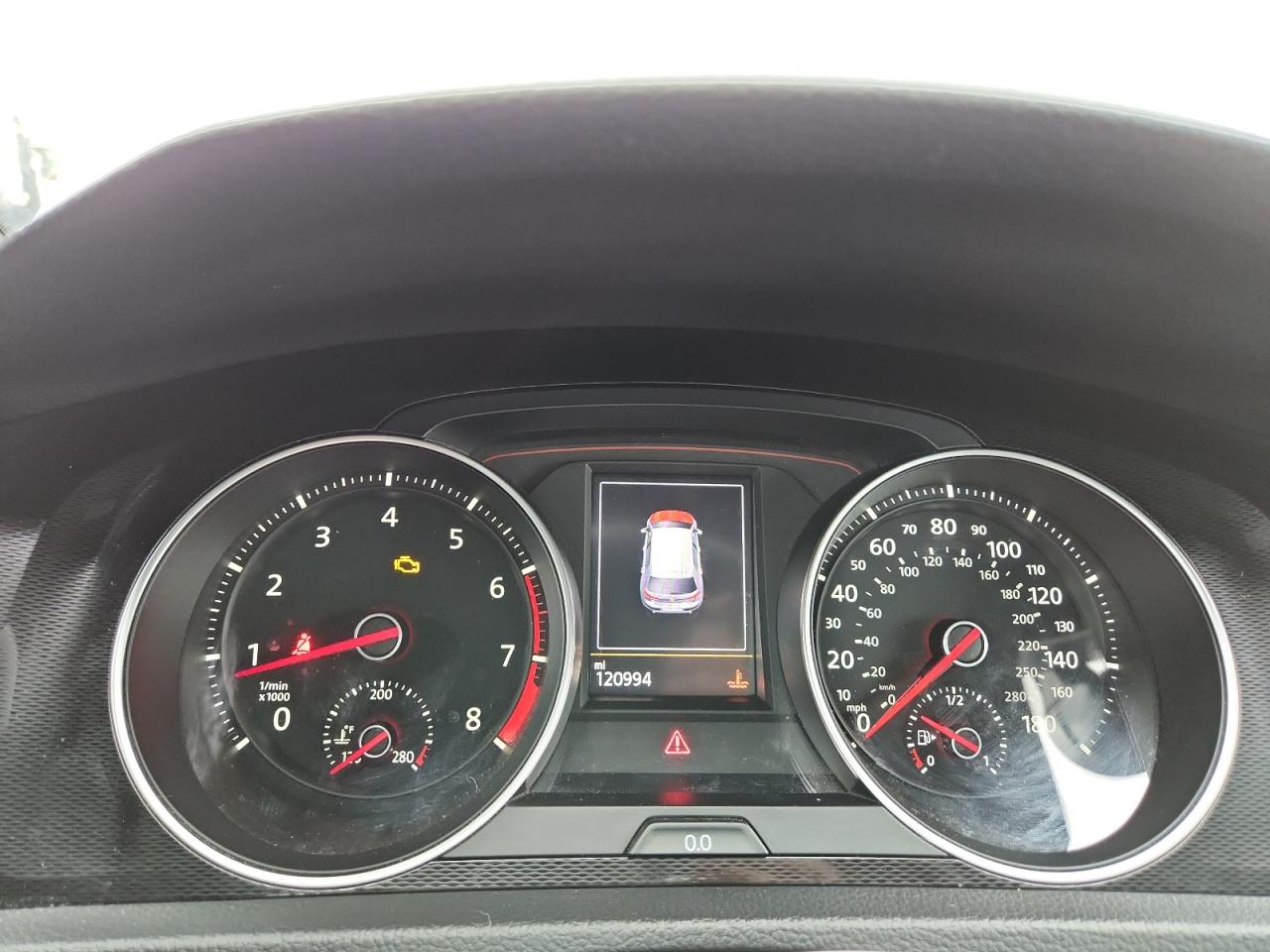 2015 Volkswagen Gti VIN: 3VW4T7AUXFM066383 Lot: 85932755
