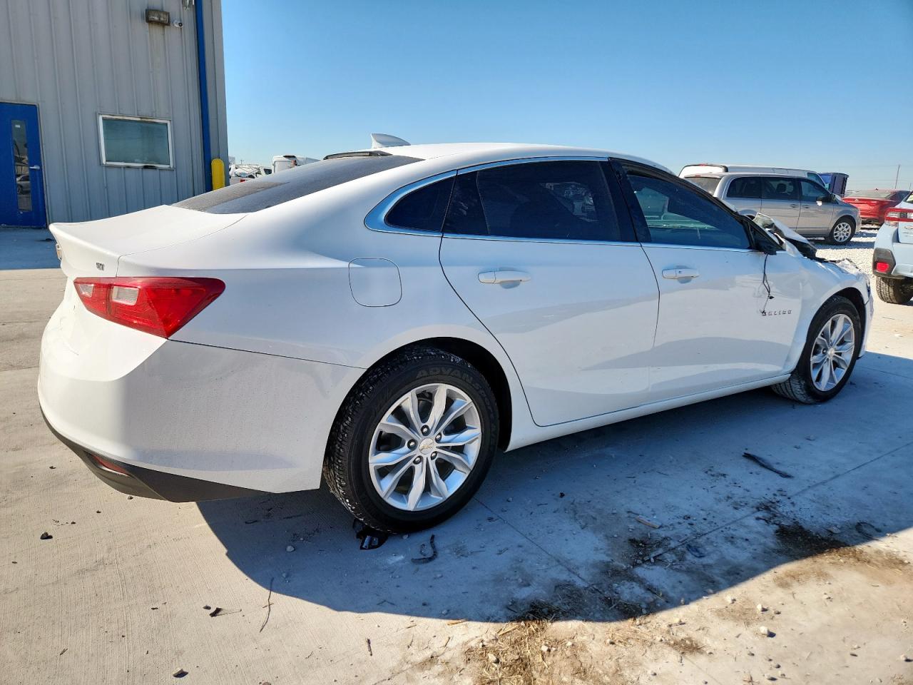 2023 Chevrolet Malibu Lt VIN: 1G1ZD5ST9PF235948 Lot: 82398945