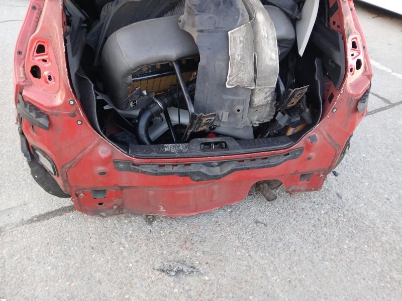 2015 FORD FIESTA 1.0 ECOBOOST 140 ZETEC S RED 3DR