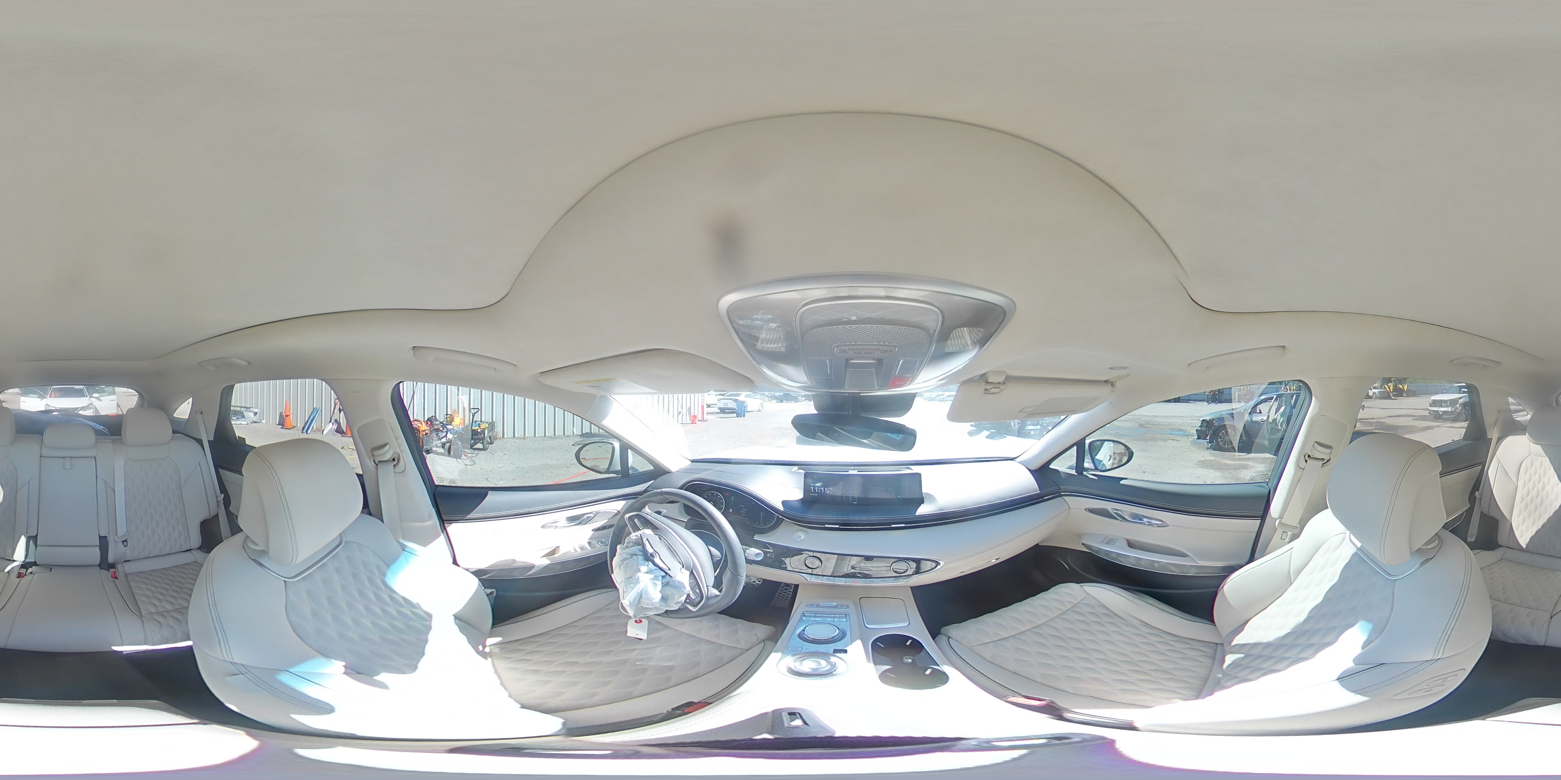 2025 Genesis Gv70 Base VIN: 5NMMCDTC6SH033562 Lot: 90048215