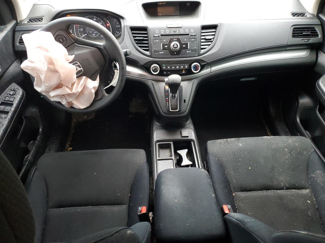 2015 Honda Cr-V Lx VIN: 5J6RM4H36FL041378 Lot: 82211955