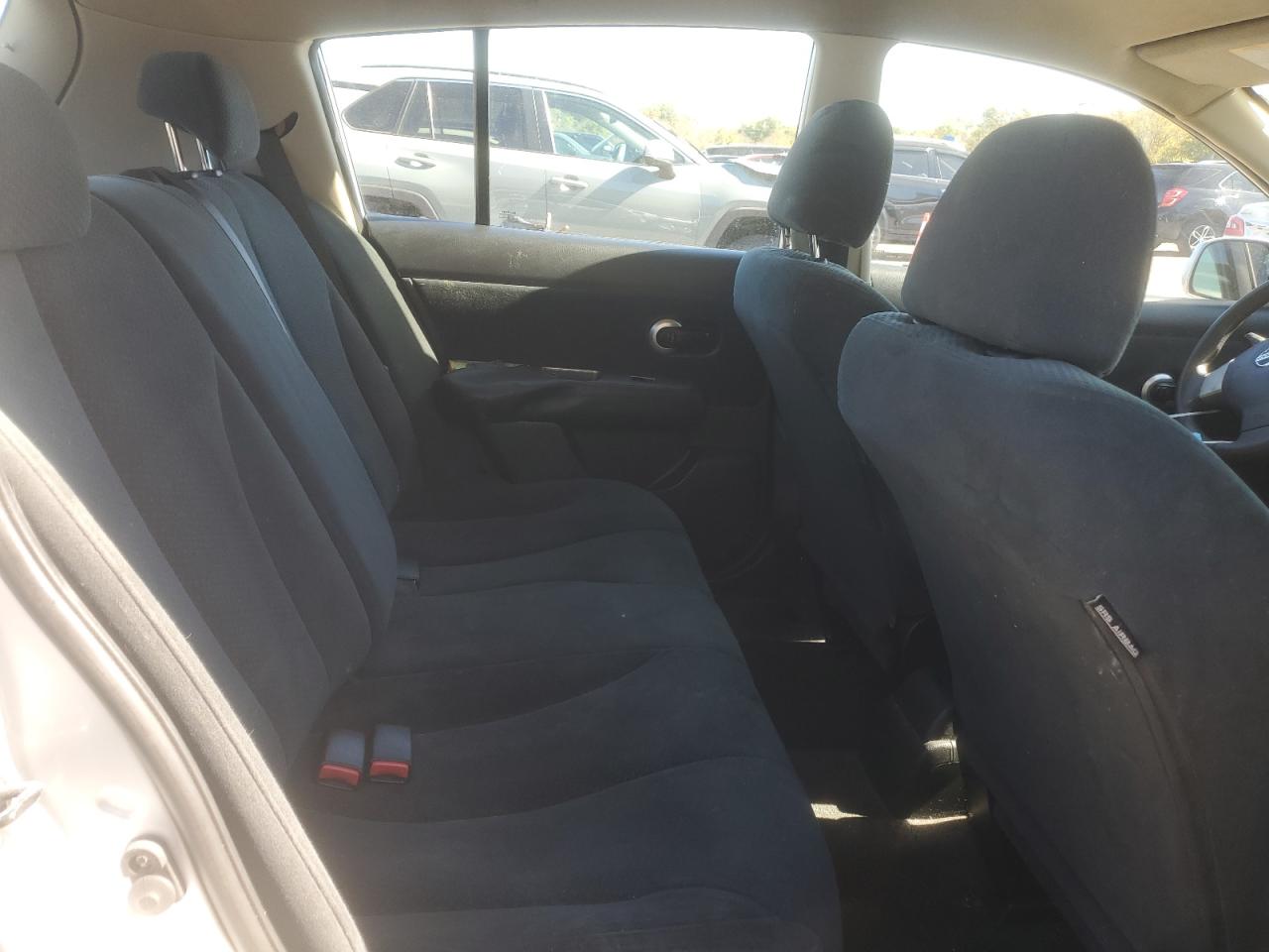 2010 Nissan Versa S VIN: 3N1BC1CP5AL355672 Lot: 86121735