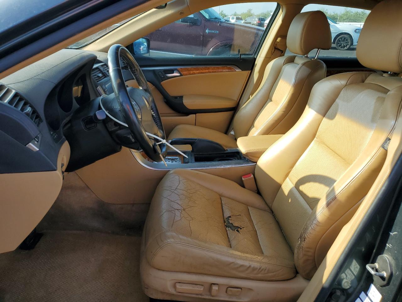 2005 Acura Tl VIN: 19UUA66225A030534 Lot: 82751915