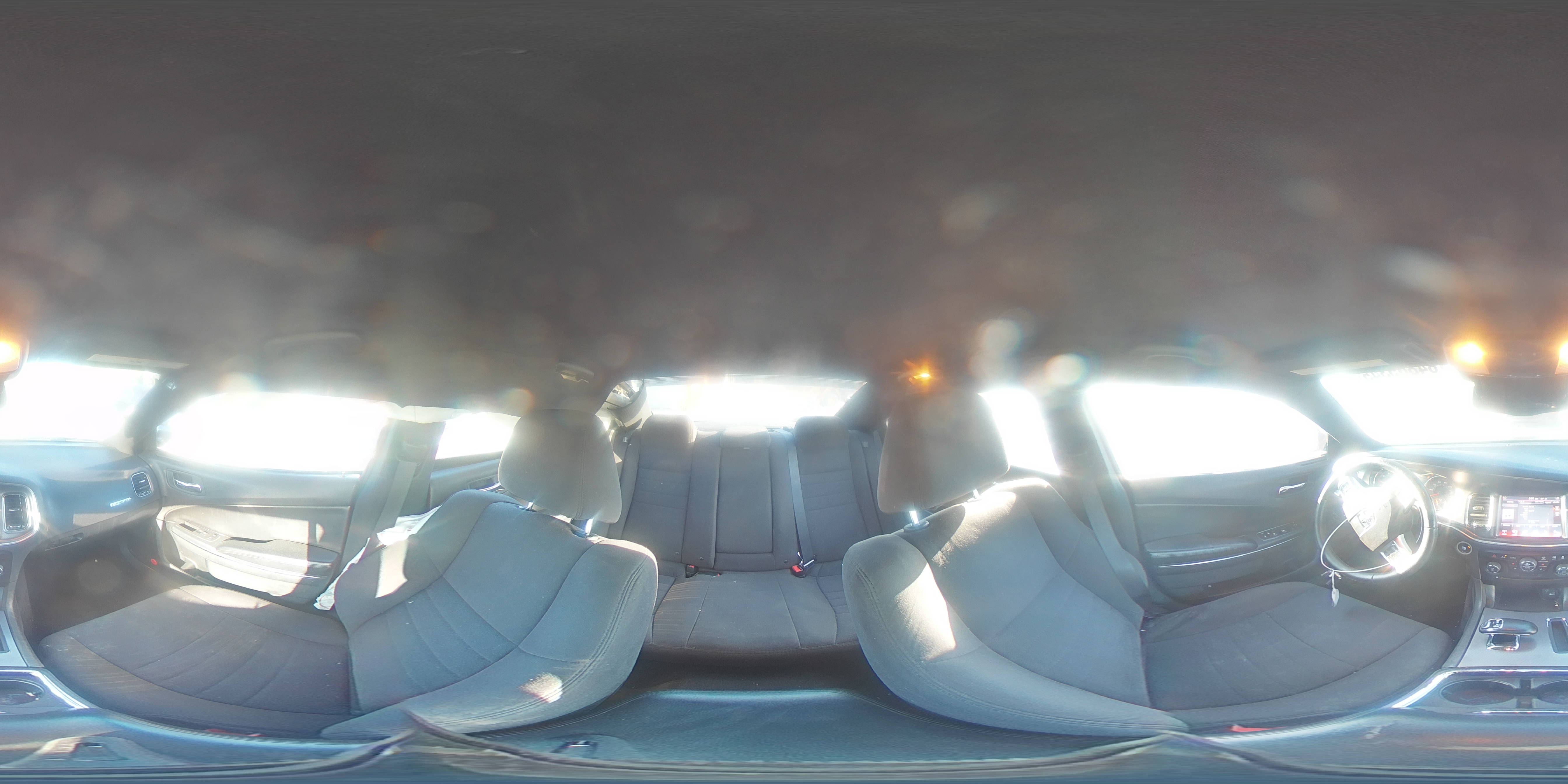 2014 Dodge Charger Sxt VIN: 2C3CDXHG8EH364007 Lot: 84805345