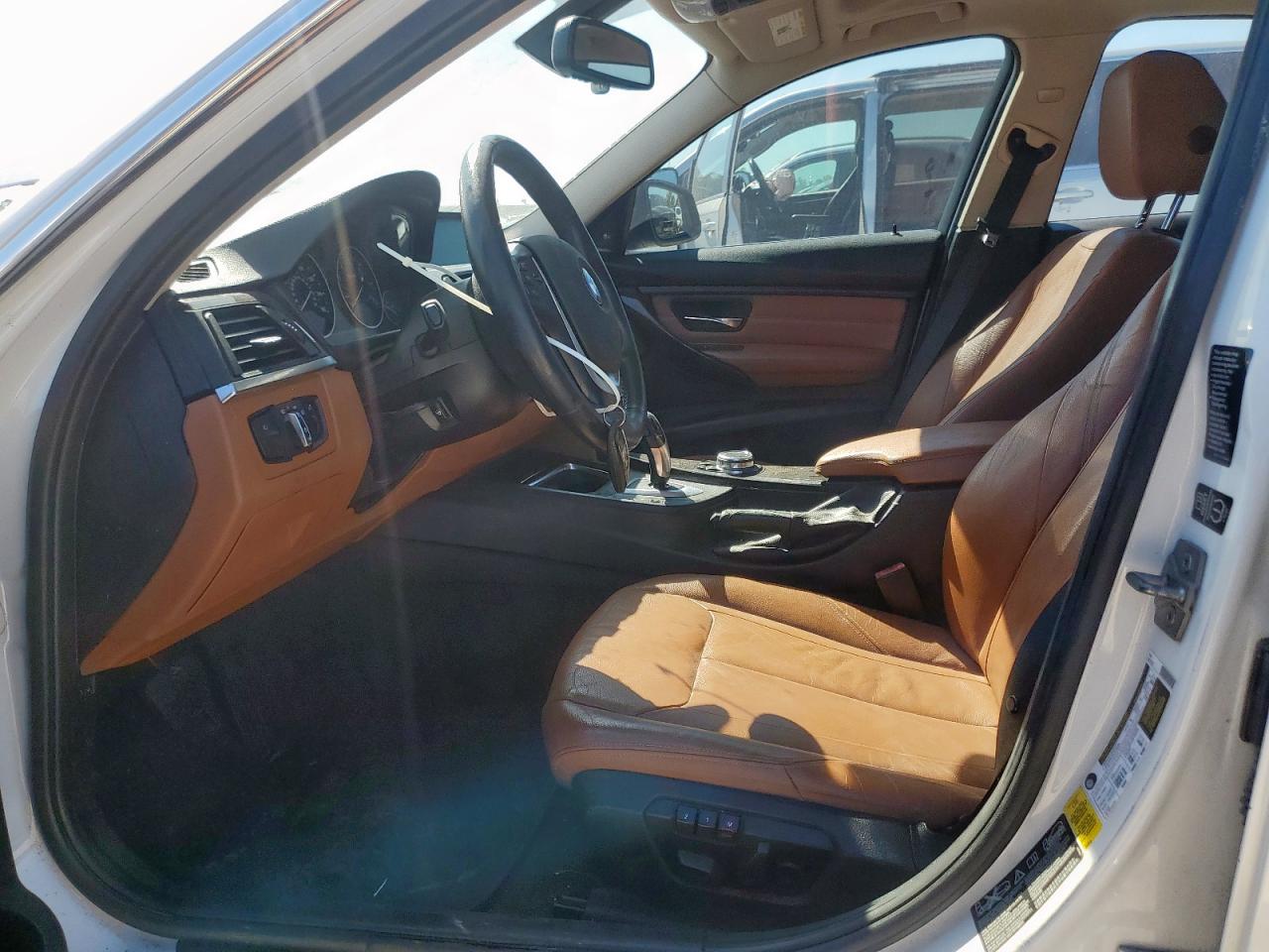 2014 BMW 328 D xDrive VIN: WBA3D5C56EKX96350 Lot: 86229865