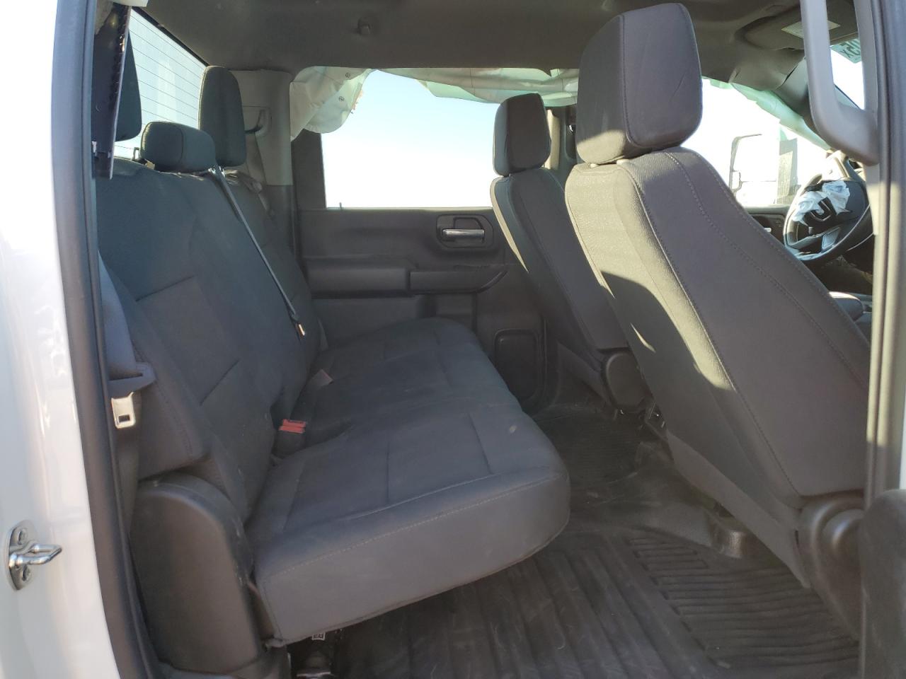 2025 GMC Sierra K2500 Heavy Duty VIN: 1GT1ULE78SF274935 Lot: 89891405