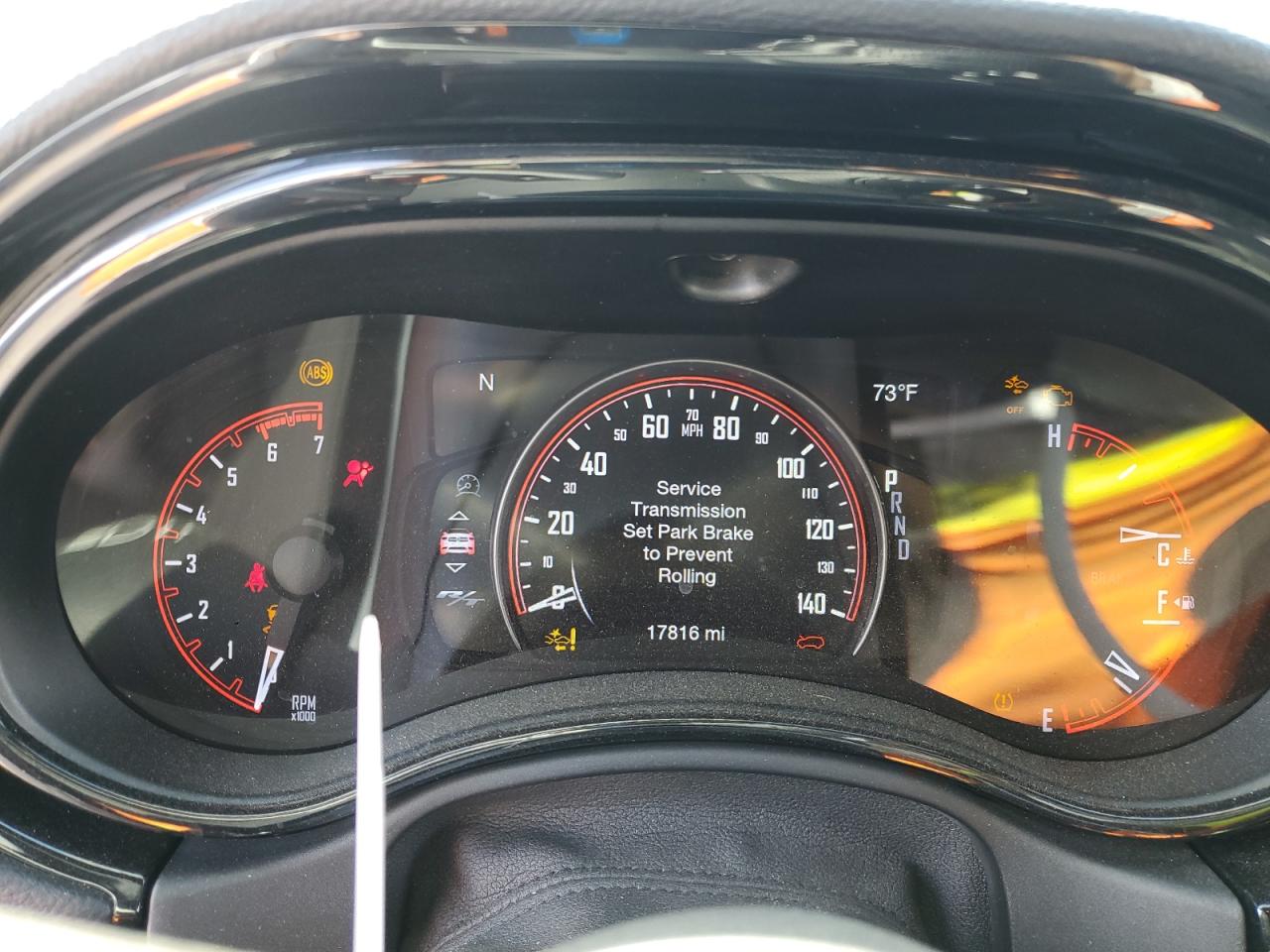 2024 Dodge Durango R/T VIN: 1C4SDHCT9RC207094 Lot: 86288015