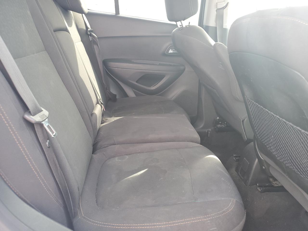 2019 Chevrolet Trax Ls VIN: 3GNCJKSB5KL186488 Lot: 89918375