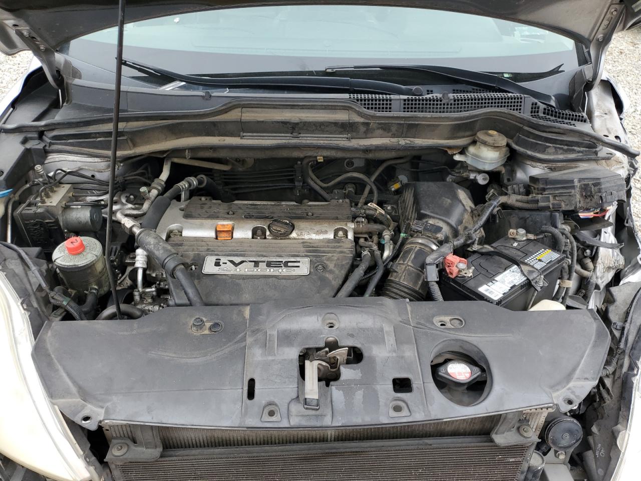 2007 Honda Cr-V Exl VIN: JHLRE38747C045370 Lot: 89700715