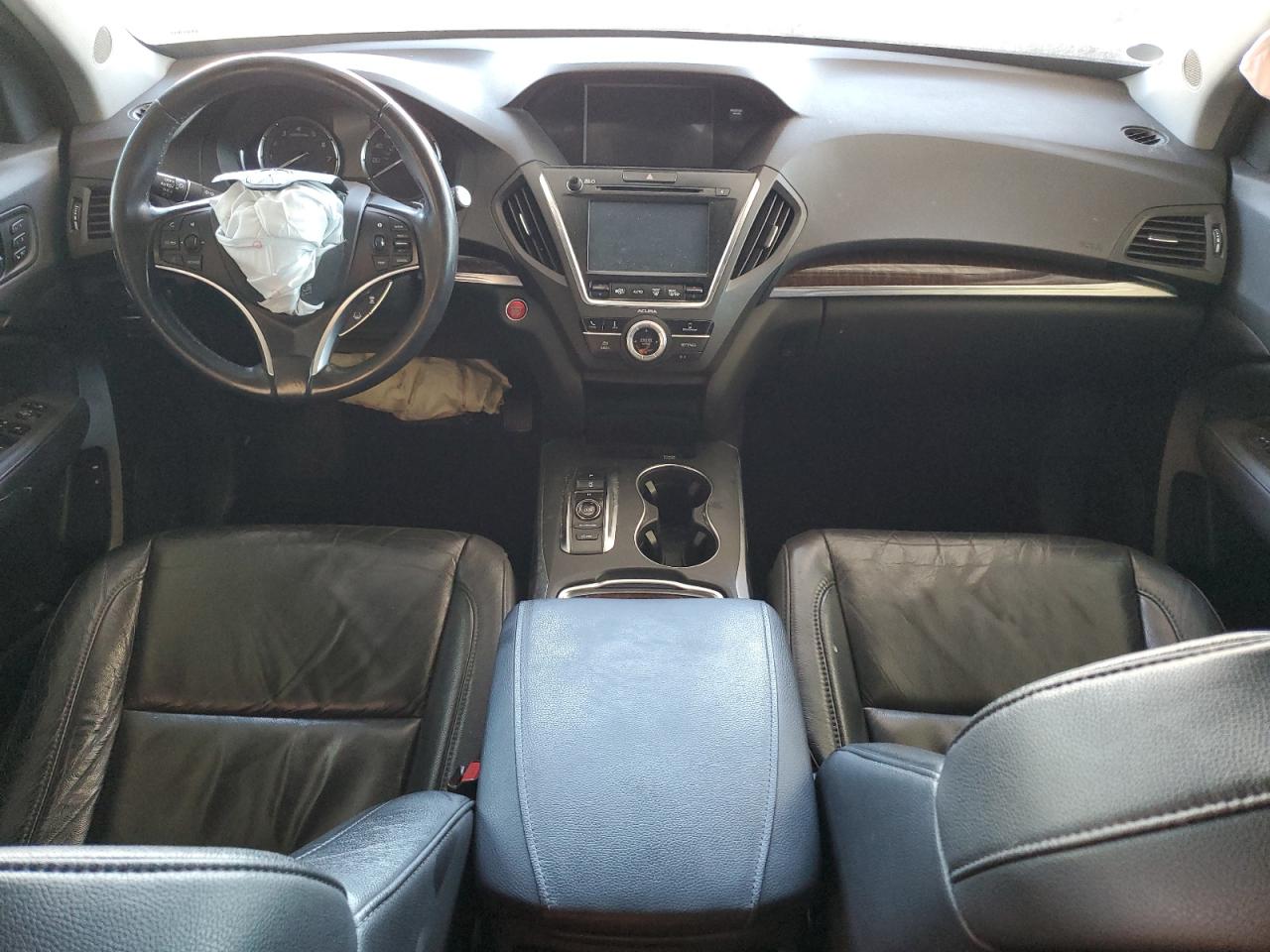 2020 Acura Mdx VIN: 5J8YD3H35LL009854 Lot: 89434645