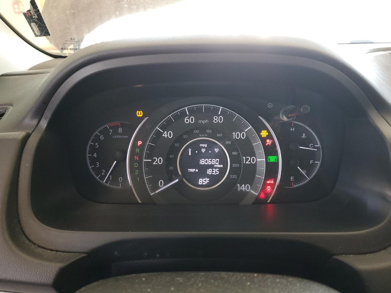 2014 Honda Cr-V Ex VIN: 5J6RM4H57EL001245 Lot: 84965955