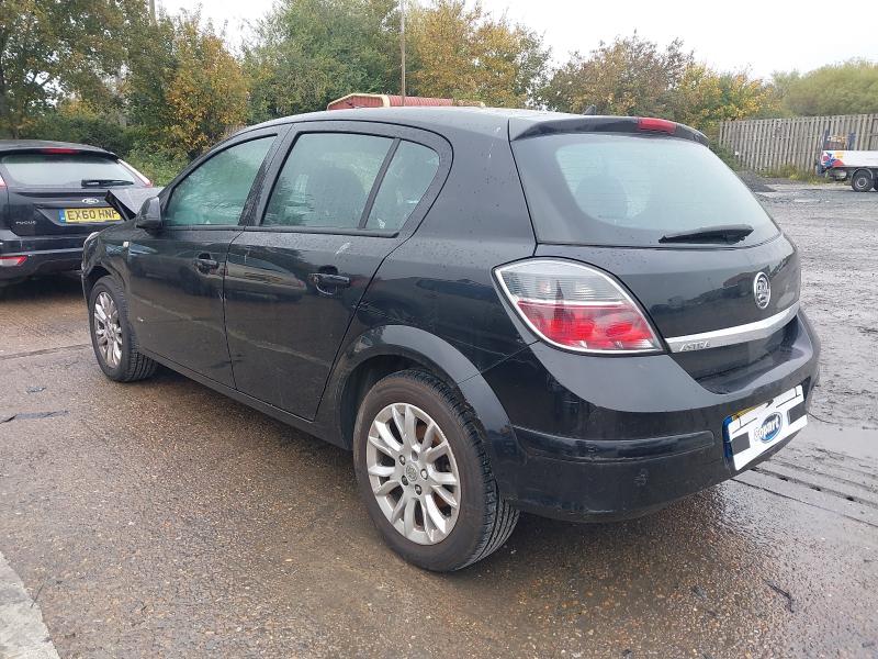 2009 VAUXHALL ASTRA 1.4I 16V ACTIVE PLUS 5DR