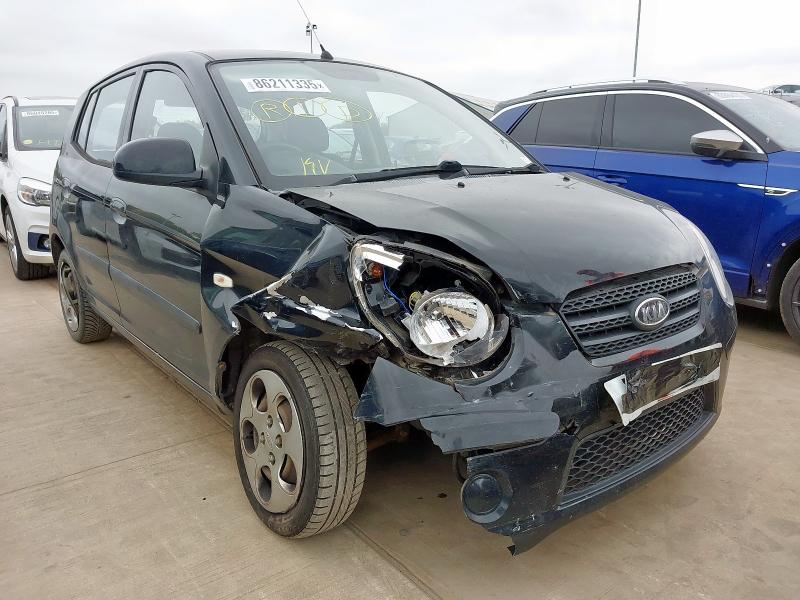 2010 KIA PICANTO 1.1 STRIKE 5DR