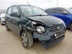 2010 KIA PICANTO 1.1 STRIKE 5DR for sale at Copart SANDY