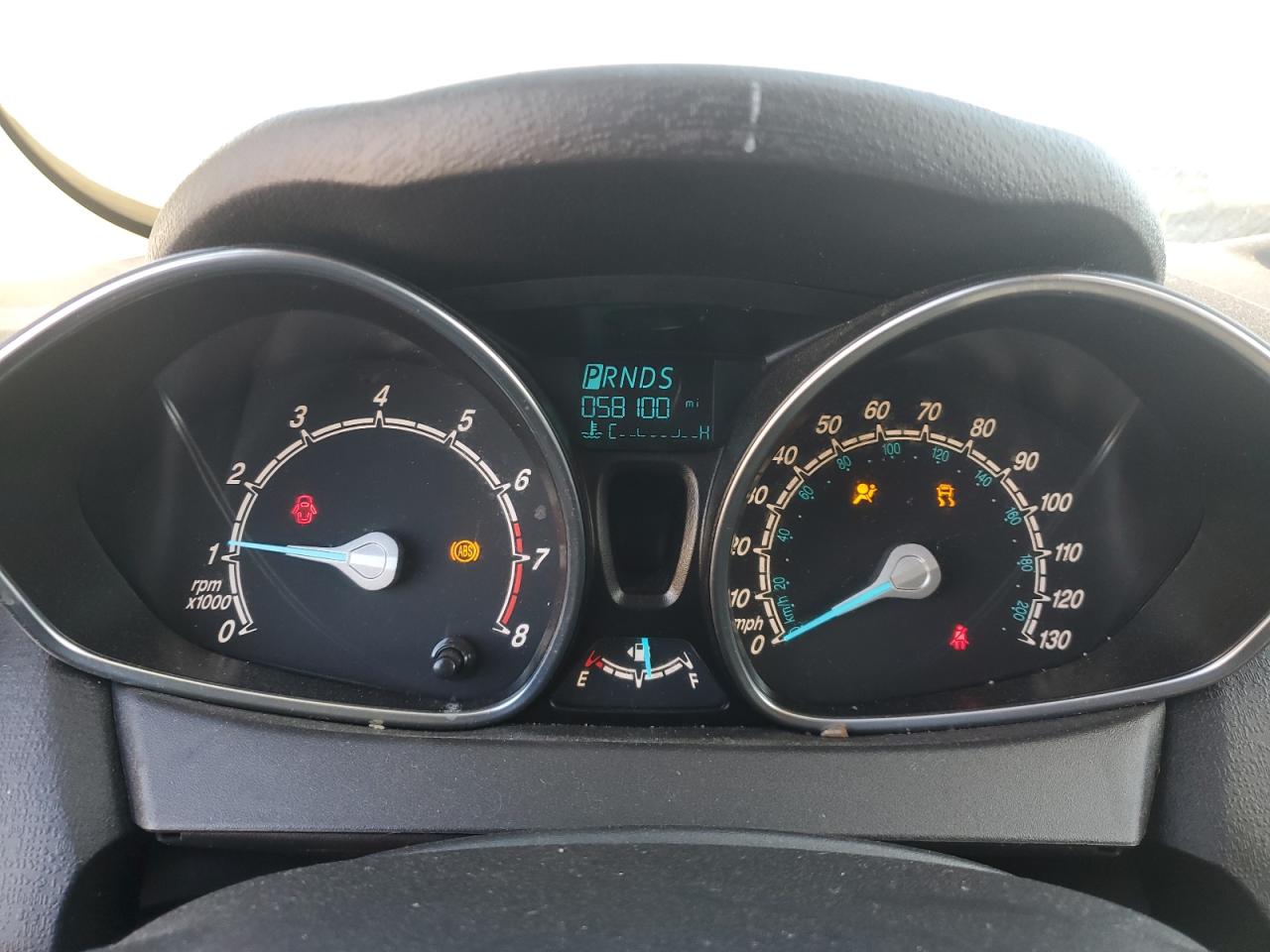 2016 Ford Fiesta Se VIN: 3FADP4BJ5GM182690 Lot: 85932505