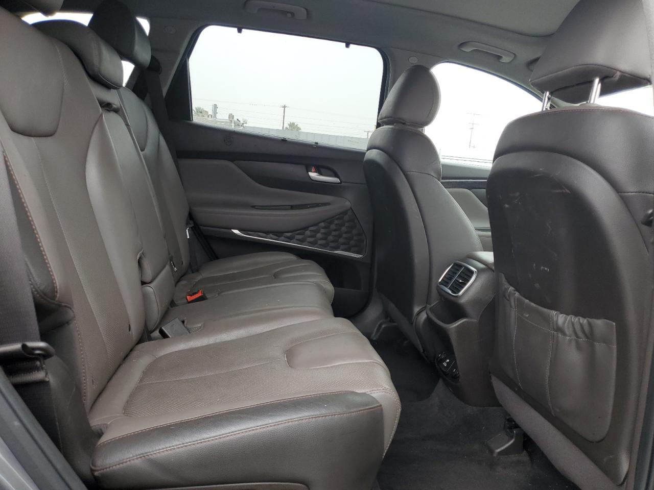 2019 Hyundai Santa Fe Limited VIN: 5NMS53AA9KH095860 Lot: 85574085