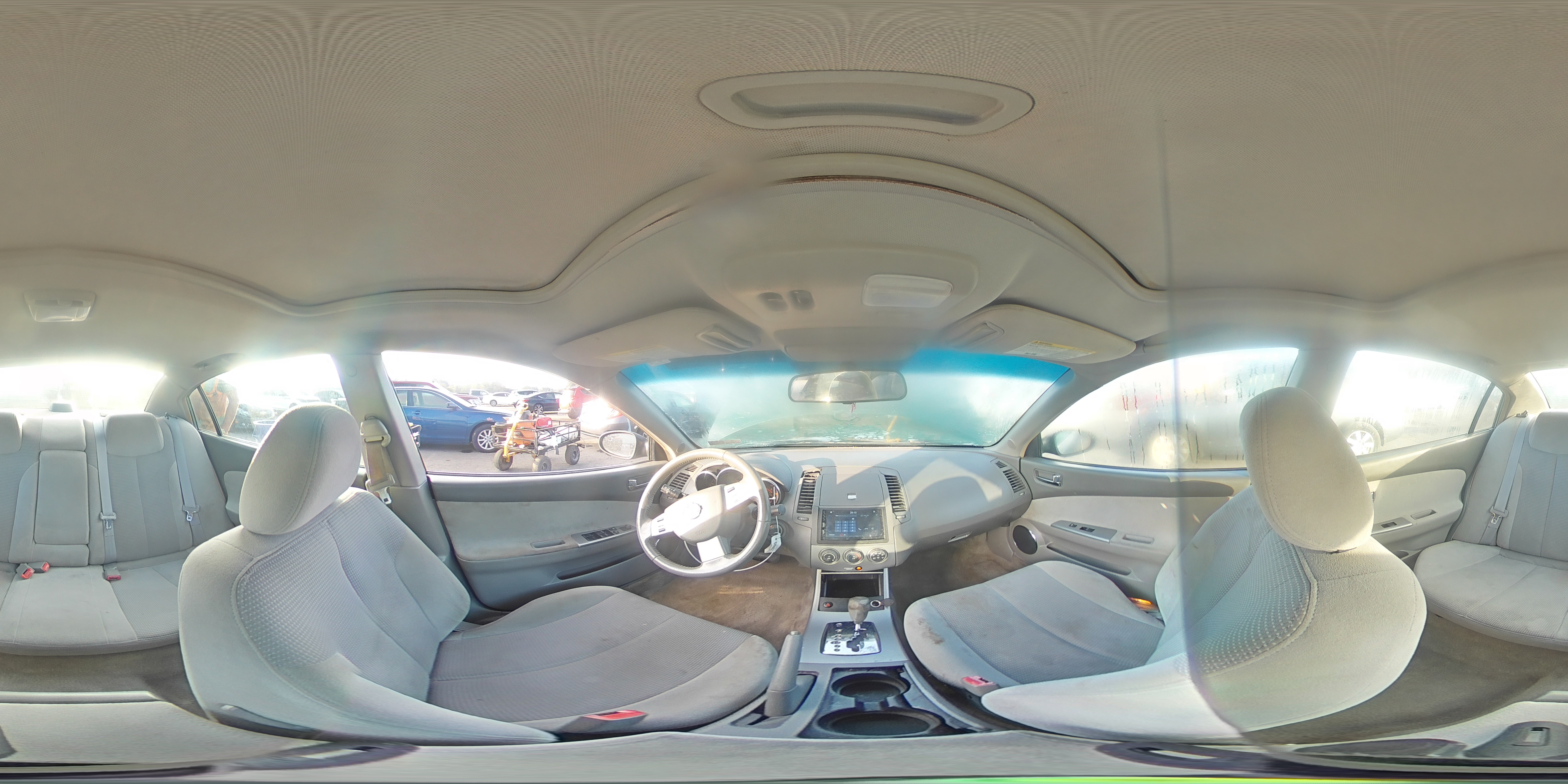 2005 Nissan Altima S VIN: 1N4AL11D35N467707 Lot: 82269635