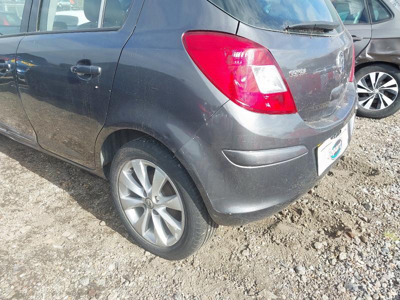2012 VAUXHALL CORSA ACTIVE AC 